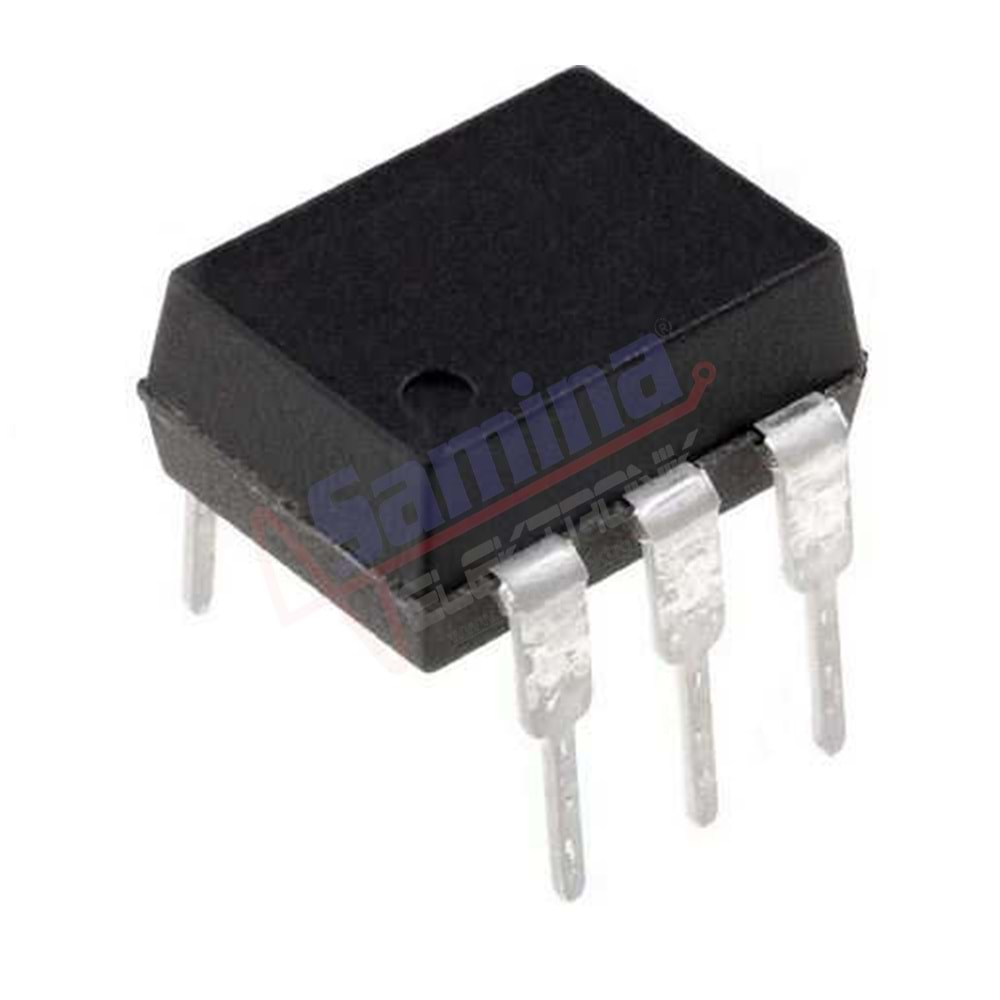 IC-4N25X OPTO 5300V TRANS. OUTPUT 1CH DIP6