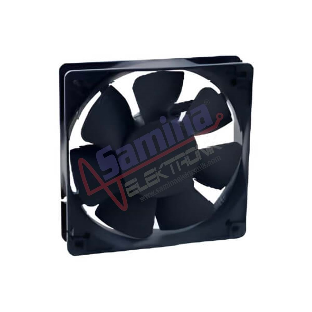 FAN - HENGTAI DA12025S12MA 120x120x25MM 12V 0.40A 4.80W 2500RPM SB