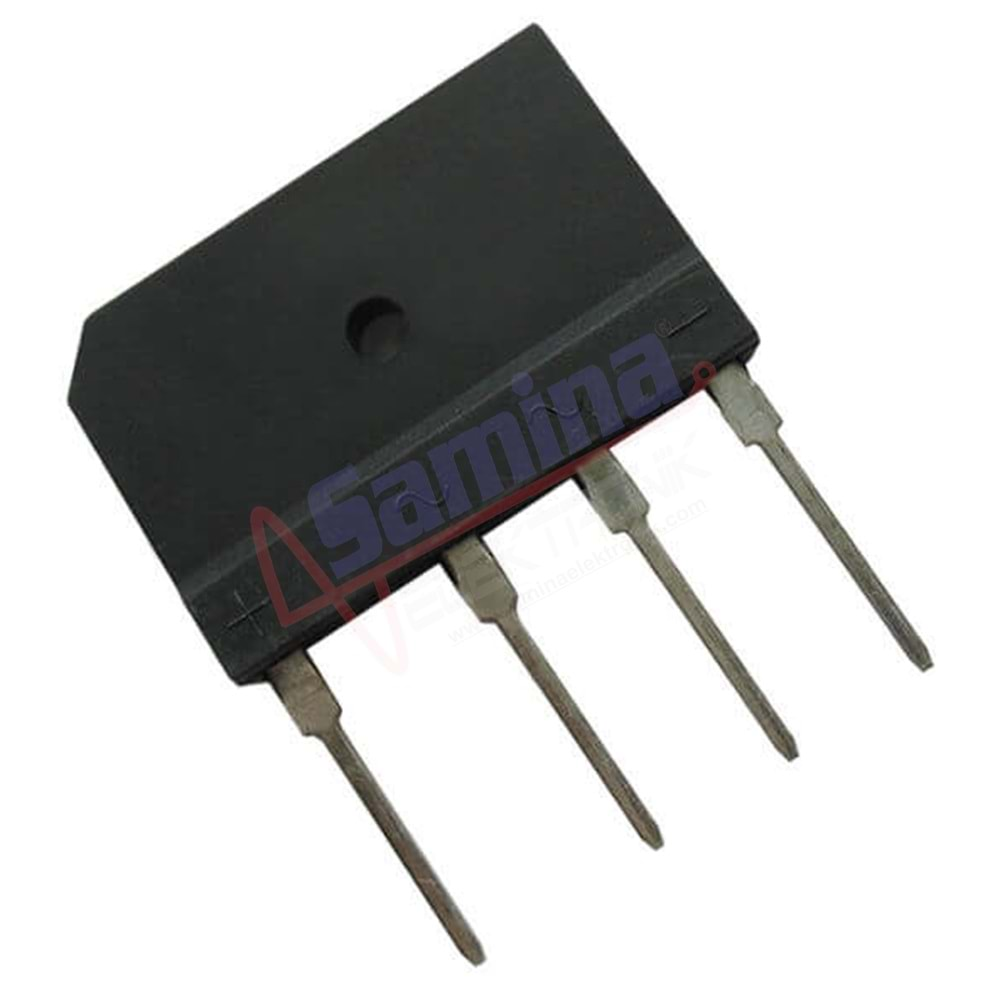 DIODE KBJ3510-HT BRIDGE 35A 1000V 1PH KBJ THT