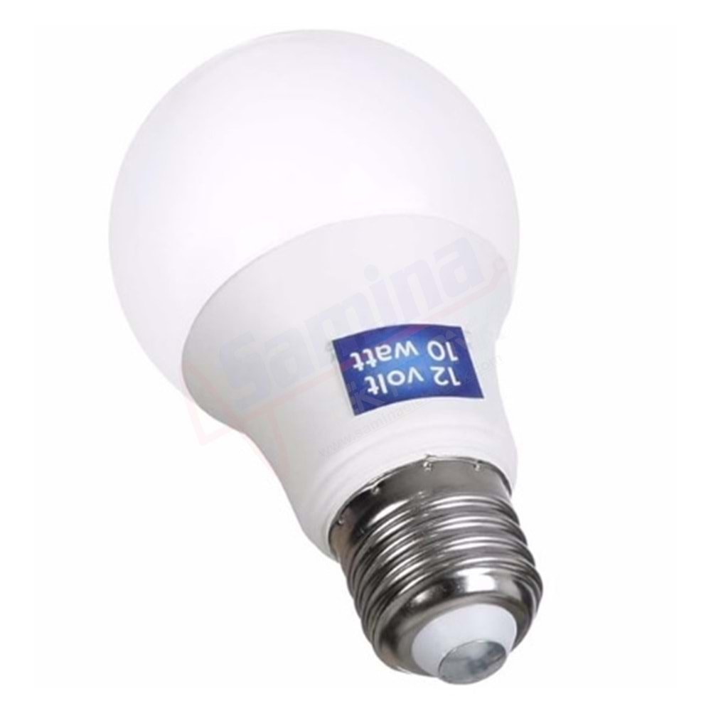 Saminatronik 12V 10W Led Ampül