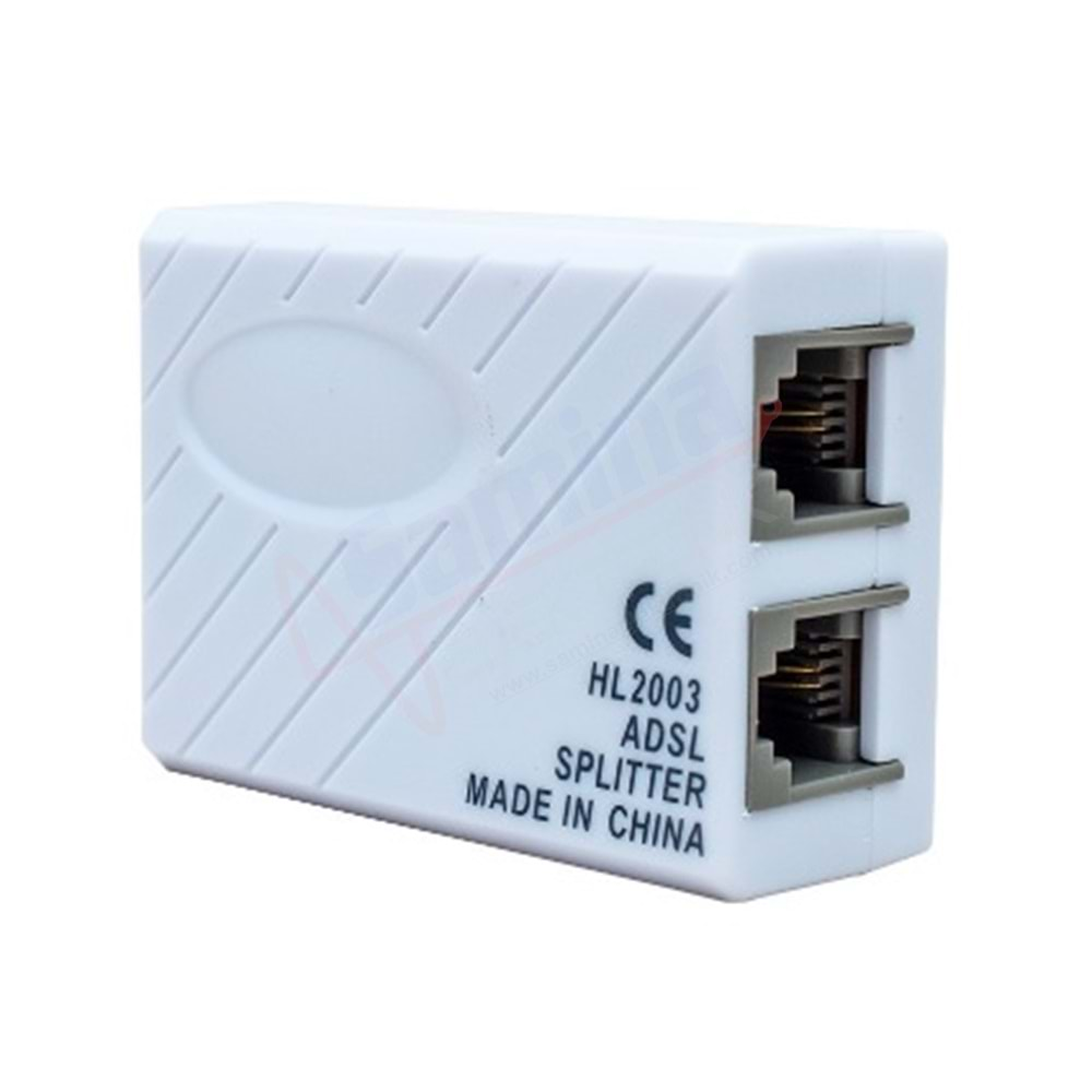 Saminatronik Adsl Splitter Kablosuz