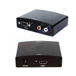 Saminatronik FY-1316 VGA to HDMI Converter