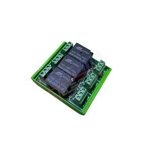 Samina RLY-ROK-3X01-12VDC-30A PCB Montajlı Röle