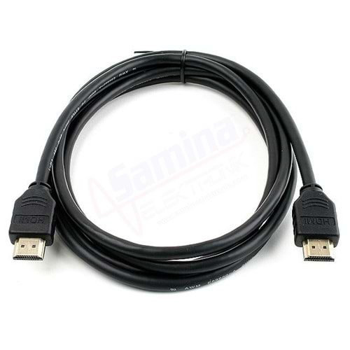 Saminatronik HDMI Kablo 1.5mt Siyah