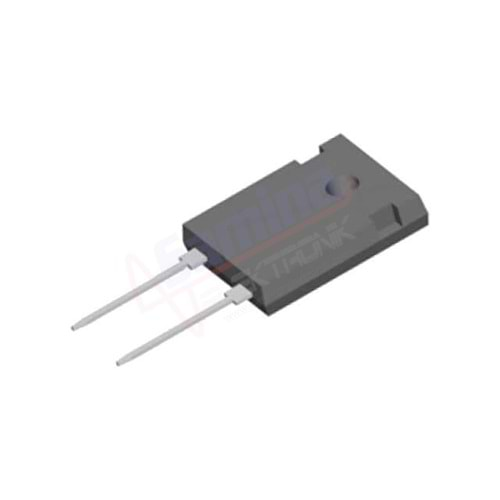 DIODE DSEI30-06A 37A 600V FRED SINGLE THT TO247AD-2