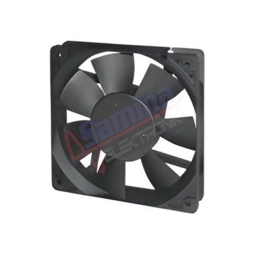 FAN - SAVIOR SAD12025U5B 120x120x25MM 24V 0.28A 6,72W 3000RPM BB